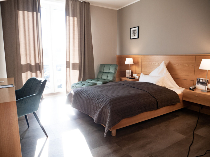 Bedroom 2, Hotel Sonne Rheda Wiedenbrück, Gütersloh