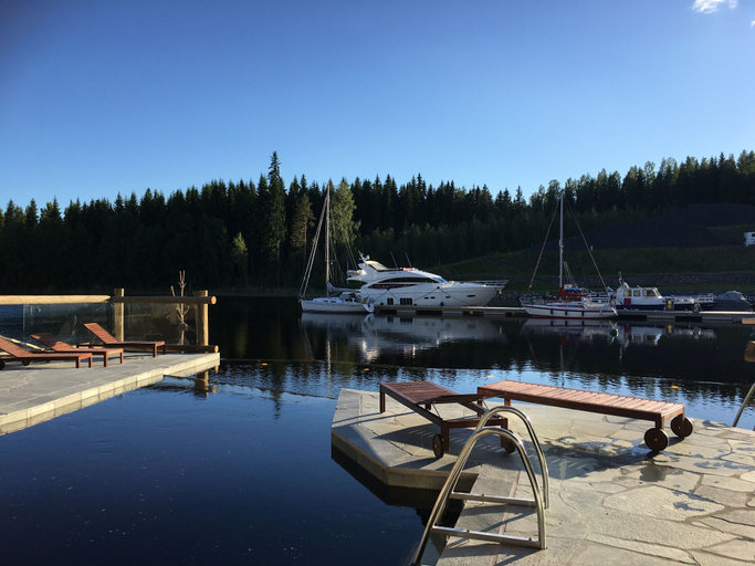 Sport & Beauty 2, Hotel & Spa Resort Järvisydän, Southern Savonia