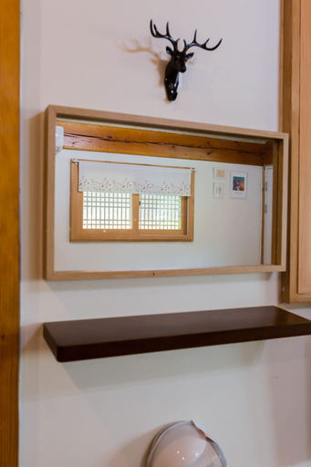 Bathroom 4, Gyeongju West Namsan Hanok Pension, Gyeongju