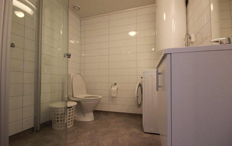 Bathroom 4, Flotmyrgården Apartment Hotel, Haugesund