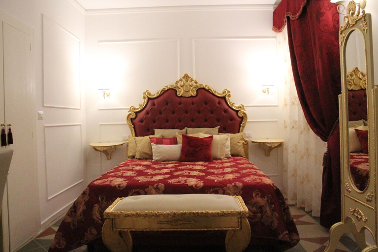 Bedroom 4, Donna Lucrezia B&B - Boutique Hotel Style - Relax & Business stay, Barletta-Andria-Trani
