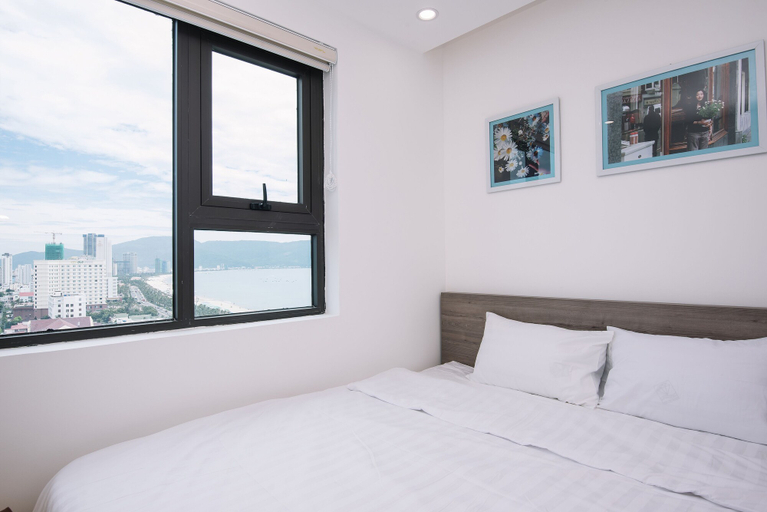 Bedroom 3, Da nang Daisy Apartment, Da Nang
