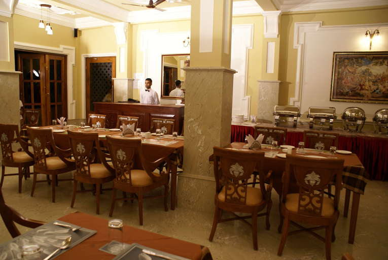 Food & Drinks 4, Saramsa Resort, East Sikkim