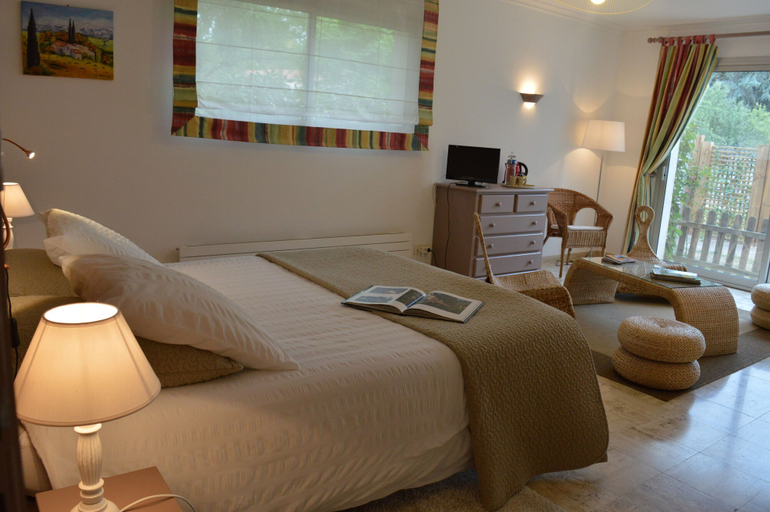 Bedroom 3, Logis du Parc, Vendée