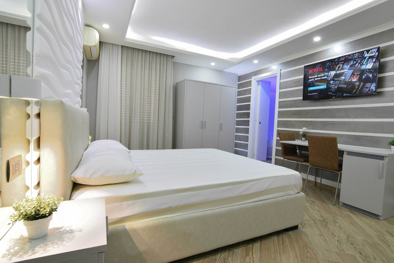 Bedroom 5, Starry Sky Charming House, Sassari