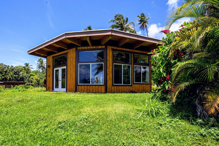 Exterior & Views 2, Kalani Oceanside Retreat, Hawaii