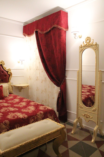 Bedroom 3, Donna Lucrezia B&B - Boutique Hotel Style - Relax & Business stay, Barletta-Andria-Trani