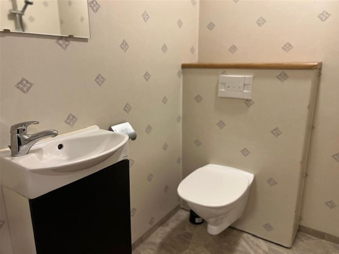 Bathroom 3, Birkagatan - Visby Lägenhetshotell, Gotland