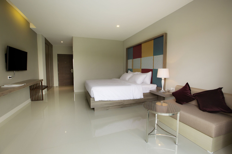 Bedroom 3, V Hotel Ubon Ratchathani, Muang Ubon Ratchatani