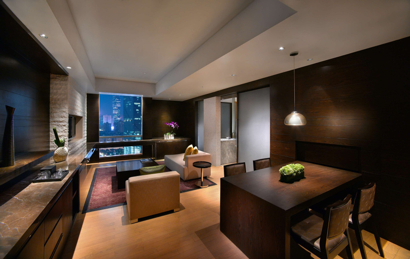 Bedroom 3, Grand Hyatt Guangzhou, Guangzhou