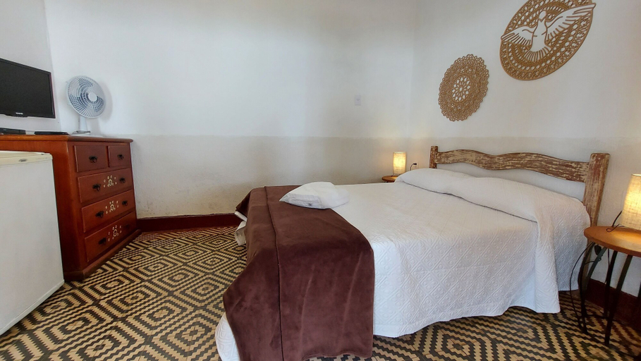 Bedroom 4, Rancho da Serra Pousada, Tiradentes