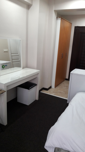 Bedroom 4, Istanbul Grand Aparts, Fatih