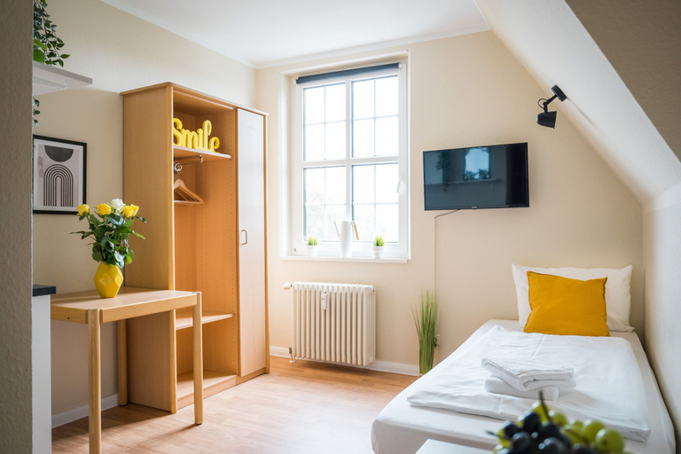 Bedroom 4, Alte Feuerwache, Berlin