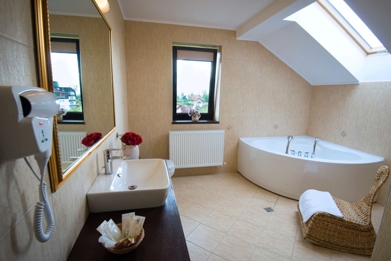 Bathroom 4, Pensiunea Toscana, Brasov