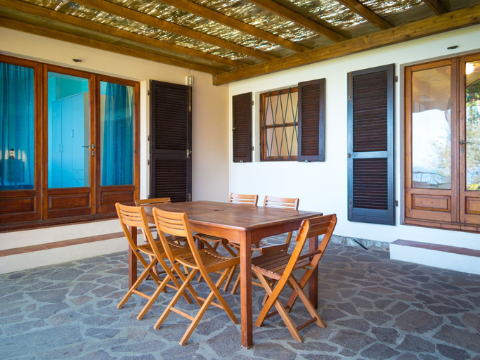 Terrace/patio 5, Villa Elbabella, Livorno