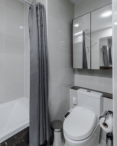 Bathroom 4, Elite Apart-Hotel, Astana City