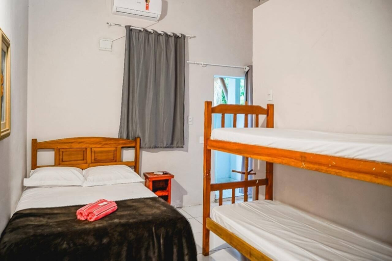 Bedroom 2, Pousada Vila Baiana, Itacaré
