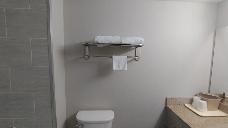 Bathroom 4, Super 8 by Wyndham Dania/Fort Lauderdale Arpt, Broward