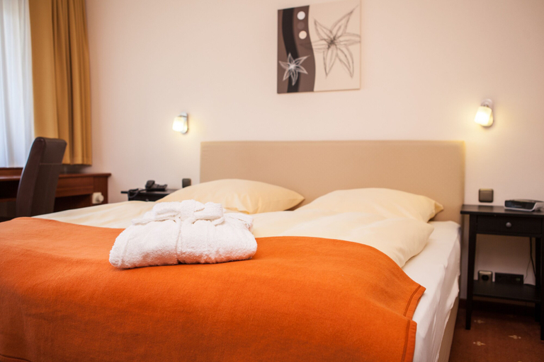 Bedroom 4, VitalHotel Ascona, Uelzen