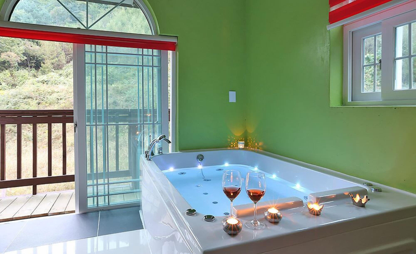 Bathroom 3, Haena Pension, Gapyeong