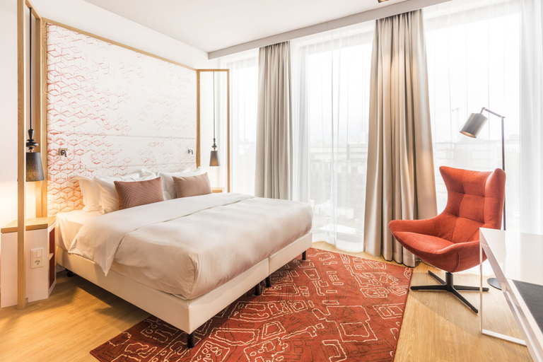 Bedroom 3, Capri by Fraser Berlin, Berlin