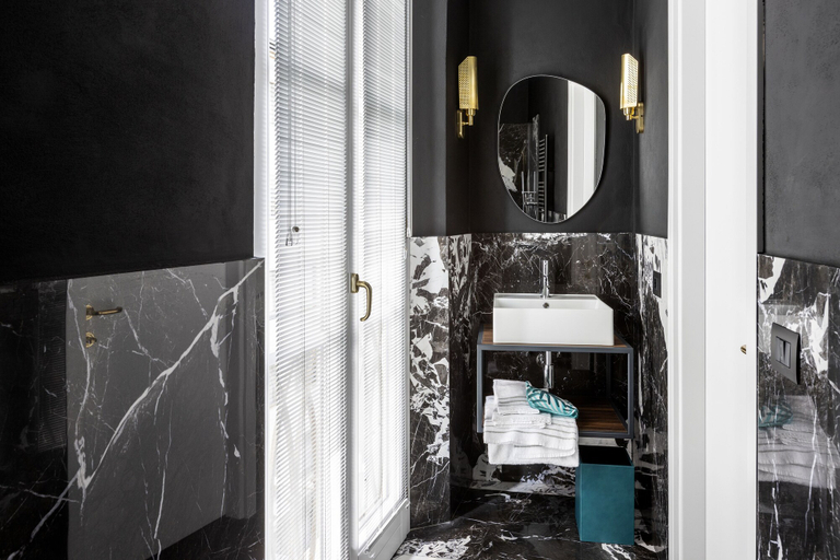 Bathroom 3, 4F Boutique Hotel Florence, Florence