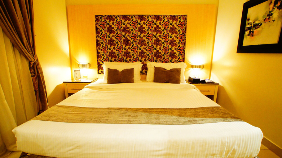 Bedroom 3, Sama Al Qasr Khorais - Economic, Riyadh