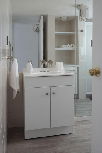 Bathroom, JUUB Polanco! the best of CDMX at your doorstep, Naucalpan de Juárez
