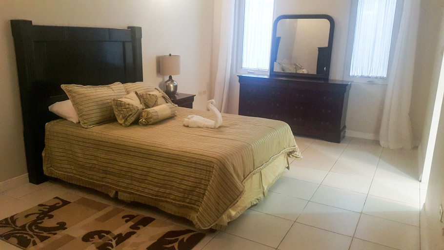 Bedroom 3, 2 Bdrm Apartment at Runaway Bay