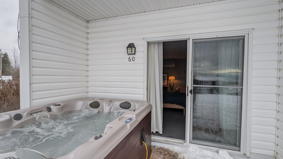 Bathroom 5, Auberge de Nos Aïeux, Charlevoix