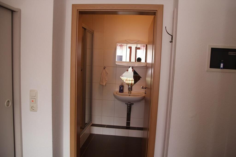 Bathroom, Kajüte, Wesermarsch