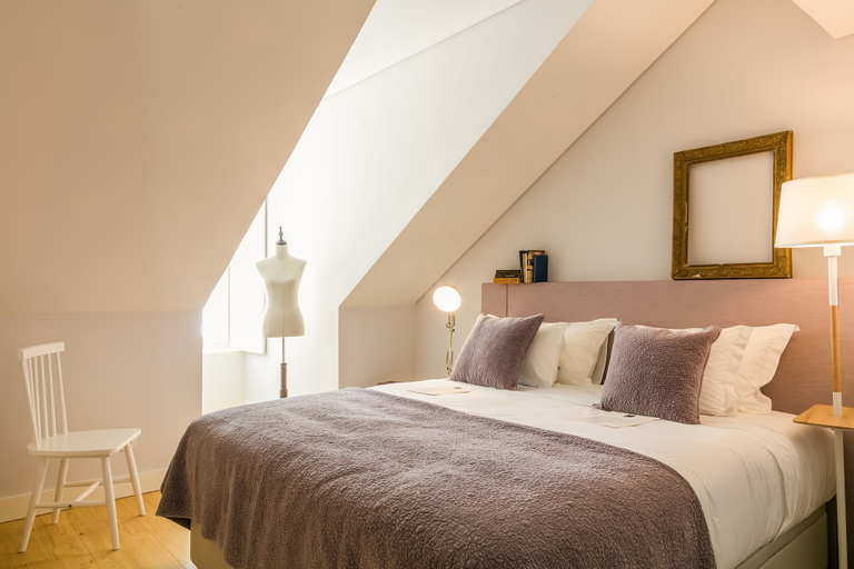 Bedroom 3, Almaria Edifício da Corte, Lisbon
