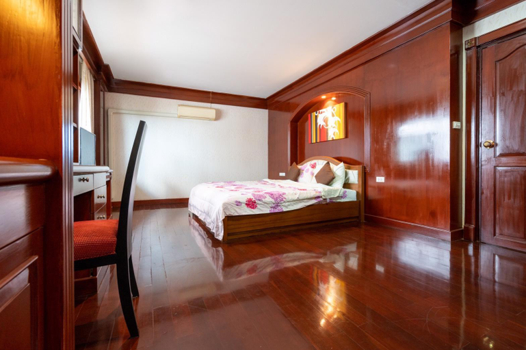 Bedroom 3, Angel 5BR Pool Villa Phuket + Free Airport Pickup, Pulau Phuket