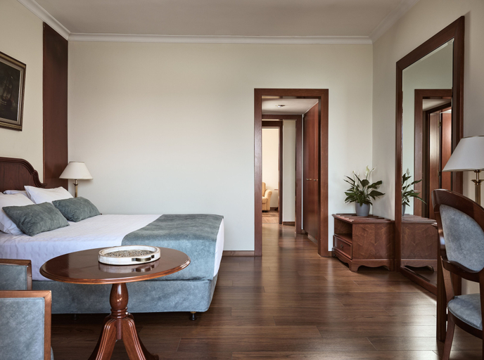 Bedroom 3, Hotel Strada Marina, Ionian Islands