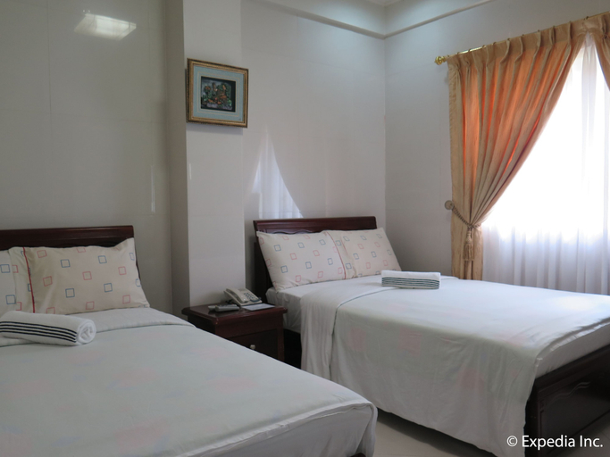 Bedroom 3, Emiramona Garden Hotel, Tagaytay City