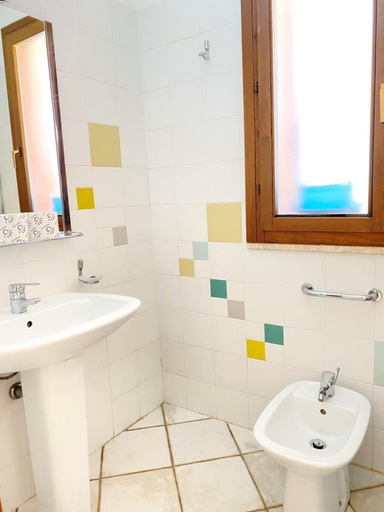 Bathroom 4, Tramonti Residence, Lecce