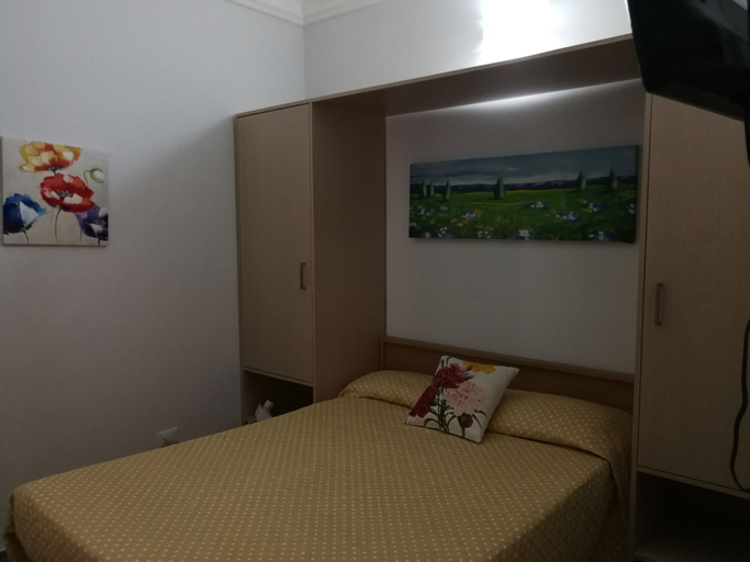 Bedroom 4, Palazzo Graziano, Palermo