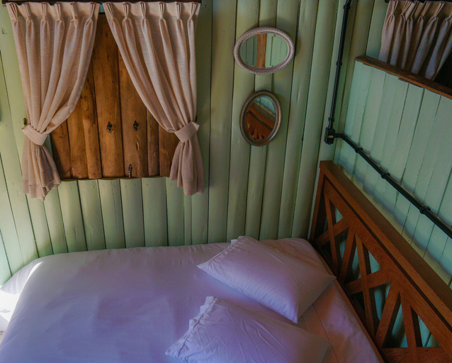 Room 3, Pousada Parador 33, Biguaçu