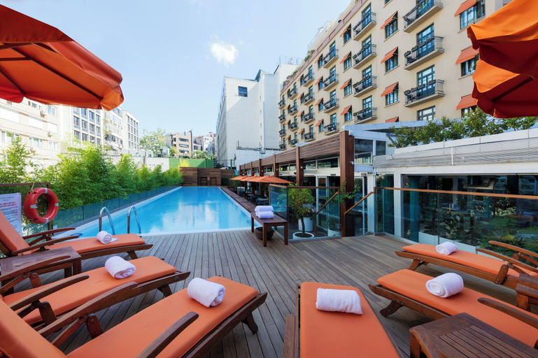 Sport & Beauty 2, Park Hyatt Istanbul Macka Palas - Boutique Class, Beşiktaş