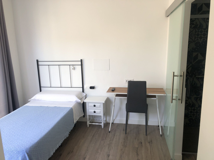 Bedroom 3, La Estación, Cádiz