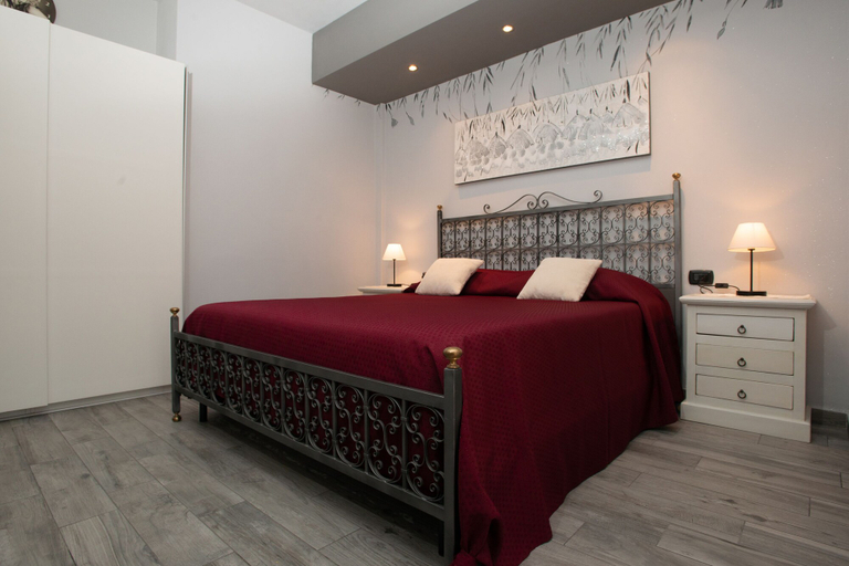 Bedroom 3, Villa Rosy B&B, Novara