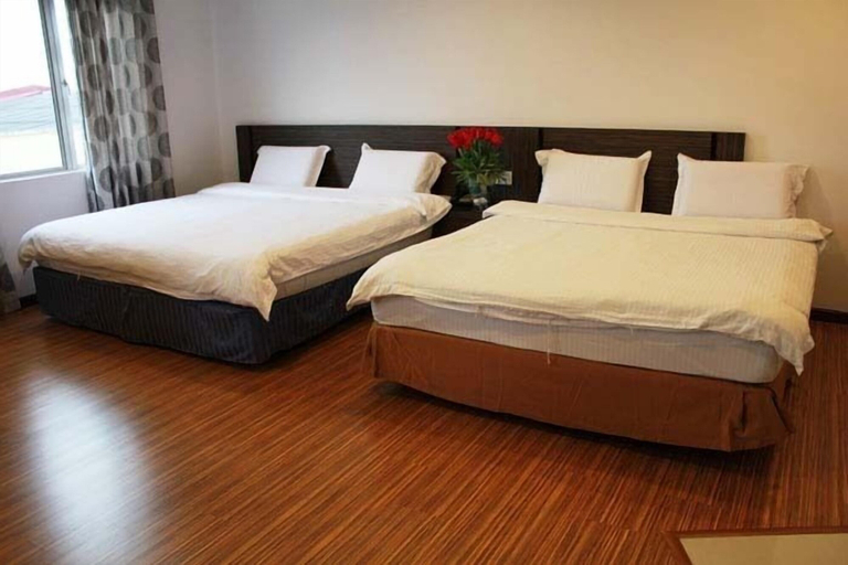 Bedroom 2, Stay Inn Hotel, Kluang