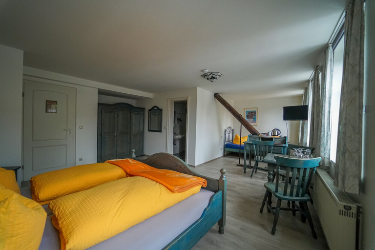 Bedroom 3, Hotel Celler Auszeit, Celle