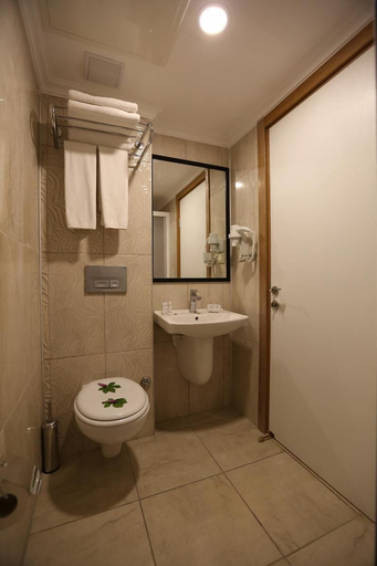 Bathroom, Anita Dream Otel, Kemer