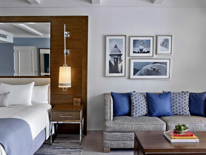 Bedroom 3, Fairmont El San Juan Hotel