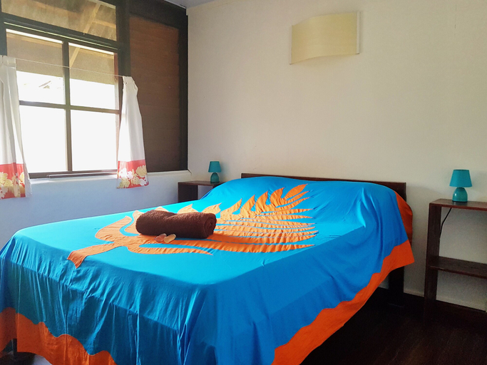 Bedroom 2, Pension Les 3 Cascades