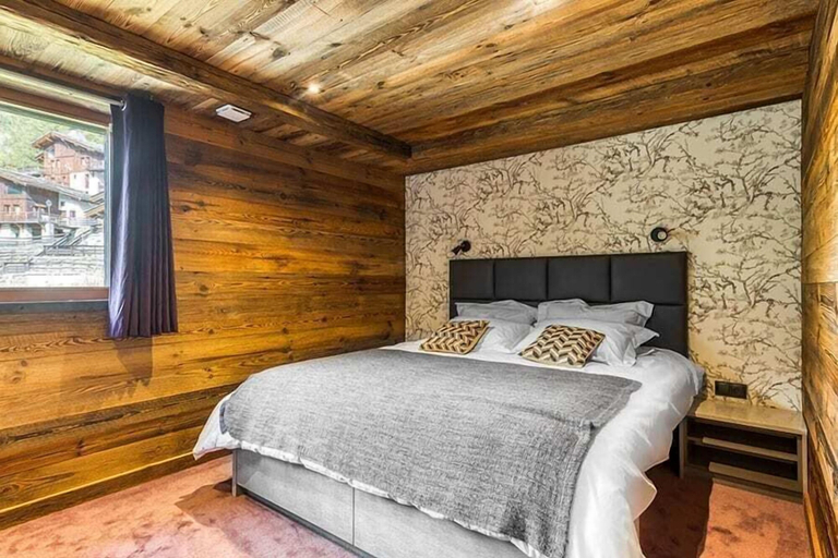 Bedroom 3, Chalet Raven Co-living, Savoie