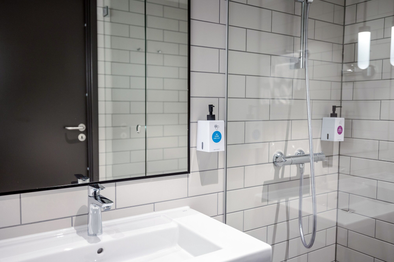 Bathroom 4, Quality Hotel Harstad, Harstad