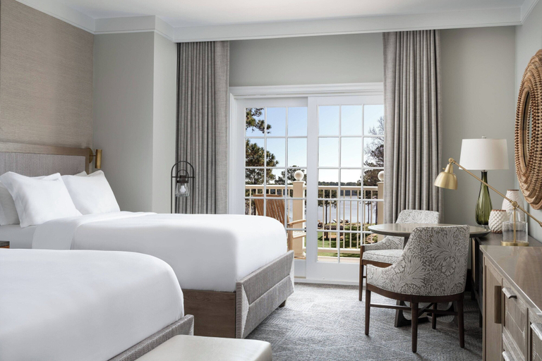 Bedroom 4, The Ritz-Carlton Reynolds, Lake Oconee, Greene