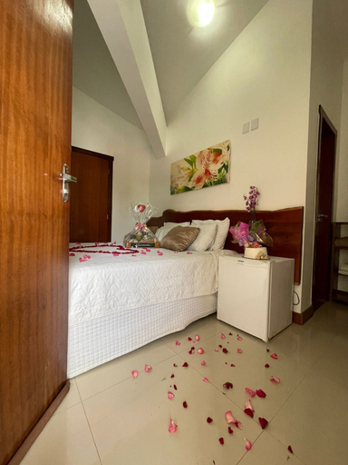 Bedroom 3, Pousada Buriti, Conceição da Barra